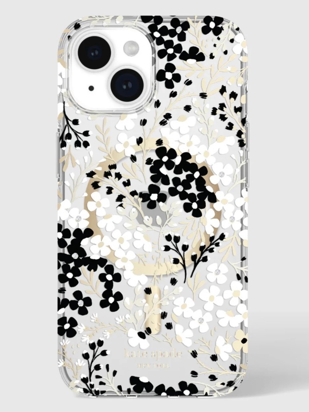 KATE SPADE New York Multi Floral iphone 15 pro Phone Case